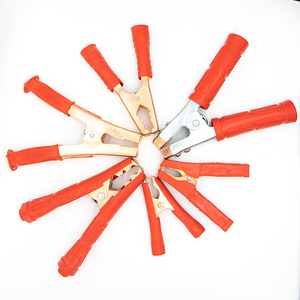 Vente en gros de pinces crocodiles pour <span class=keywords><strong>batterie</strong></span> de voiture pinces crocodiles pour test <span class=keywords><strong>chargeur</strong></span> de <span class=keywords><strong>batterie</strong></span> 12v 24v voiture - Product Image 3