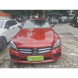 Guazi 2020 <span class=keywords><strong>Mercedes</strong></span>-Benz <span class=keywords><strong>Clase</strong></span> C, Auto Usado, Sedán, Gasolina, 5 Asientos, Tracción Trasera, Automático, Volante <span class=keywords><strong>a</strong></span> la Izquierda, Inventario de Exportación, Motor 1.5L - Product Image 2