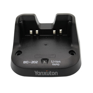 Chargeur de batterie Li-Ion Yanxuton BC-202 pour ID-31 ID-51 IC-705 ID-52 BP-271 BP-272 307 - Product Image 4