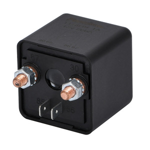 Relais de charge haute performance Poyracing 12V DC 200A 4 broches pour voiture et camion - Product Image 5