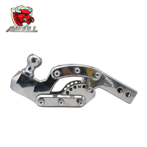 Ambull Pièces de remorque en gros : <span class=keywords><strong>Crochet</strong></span> de remorquage carré en acier inoxydable, anti-collision, à hauteur réglable, pour <span class=keywords><strong>attelage</strong></span> de remorque - Product Image 5
