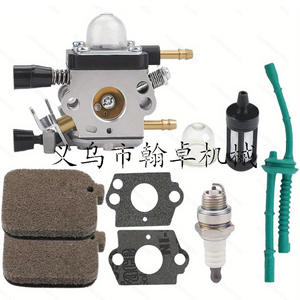 BG45 BG46 BG55 BG65 BG85 SH55 SH85 C1Q-S68 <b>Carburetor</b> Air Filter New Condition - Product Image 1