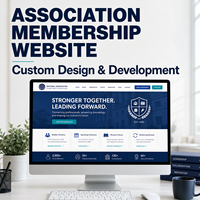 Özel Derneği Üyelik Web Sitesi Tasarımı ve Geliştirilmesi, Üyelik Dizini, Üyelik Yenileme ve Etkinlik Kaydı ile