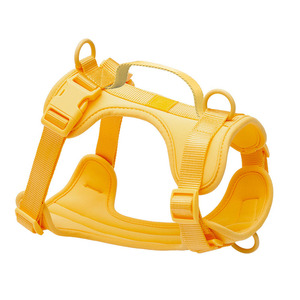 Couleur personnalisée du fabricant, couche d'air réglable, harnais pour animaux de compagnie doux et respirant - Product Image 2