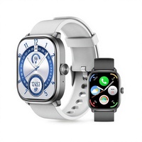 Smartwatch GTS14 con Display AMOLED Quadrato da 1,93 Pollici, Monitoraggio Fitness e Analisi del Sonno