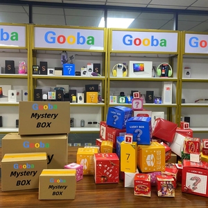 Caja Misteriosa <span class=keywords><strong>de</strong></span> Electrónicos 20263C <span class=keywords><strong>Extra</strong></span> Grande con Reloj Inteligente, Función <span class=keywords><strong>de</strong></span> Ritmo Cardíaco y Brújula, Linux, Envío Gratis, Juguetes Sensoriales para Niños - Product Image 2