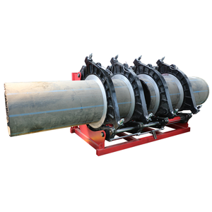 Machine de soudage thermique par emboîtement pour tuyaux PE/PVC/PPR de grande envergure - Product Image 3