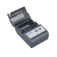 Impresora térmica de recibos de 58mm Impresora portátil de recibos Compatible con impresión en PDF