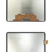 11 "LCD pour Samsung Galaxy Tab S7 SM-T870 SM-T875 SM-T876B T870 T875 T878U LCD écran tactile numériseur verre assemblage