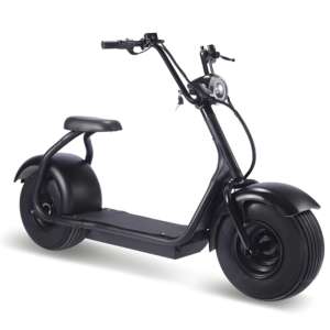 Precio de Fábrica, Scooter Eléctrico <span class=keywords><strong>Mi</strong></span> Pro, Cuadro de Acero, Citycoco Clásico 2026 - Product Image 5