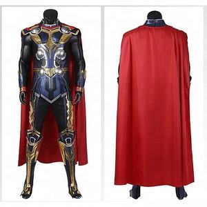 Nouvelle conception de costumes de cosplay <span class=keywords><strong>Thor</strong></span> 4 <span class=keywords><strong>Love</strong></span> <span class=keywords><strong>and</strong></span> <span class=keywords><strong>Thunder</strong></span> pour adultes, costumes d'Halloween - Product Image 3
