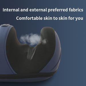 Derin yoğurma fonksiyonu ile 2025 elektrikli ayak masajı, bacak/buzağı kaslarını etkili bir şekilde rahatlatır ve kan dolaşımını teşvik eder - Product Image 4