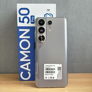 Téléphone portable mondial camon 50 pro, smartphone 5G à dix cœurs, téléphones portables 5G à bas prix, téléphone portable original 5G - Product Image 2