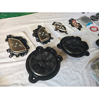 Système audio d'origine pour la modification et l'amélioration de l'intérieur des voitures 2021-2025, compatible avec Benz EQB