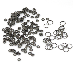 Juego de Juntas Tóricas FKM/FFKM de Baja Compresión para Sellos de Fluido Magnético de Máquinas <span class=keywords><strong>ALD</strong></span>, Solución de Sellado al Vacío de Alta Elasticidad - Product Image 4