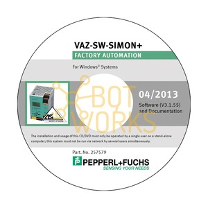 Pepperl+Fuchs 208791 - Nuovo - Product Image 1