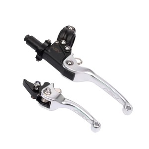 Maneta de Freno y Embrague Plegable Anticaída Modificada para Motocicleta Todoterreno, Maneta Pequeña de Alta Resistencia <span class=keywords><strong>ASV</strong></span> de China para Moto - Product Image 4