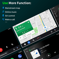 Adaptateur sans fil CarPlay Conversion USB pour connexion filaire sans fil Plug-and-Play Android Auto Connection Delay Produit en ligne