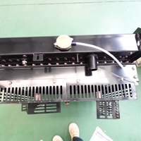 Radiateur complet en gros d'usine pour moteur diesel 6BT 6BTA5.9, générateur, excavatrice, camion, réservoir d'eau de refroidissement