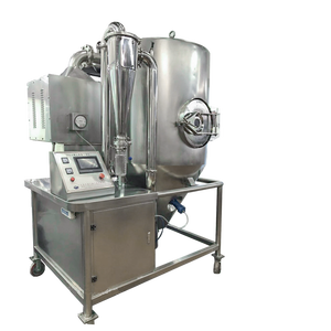 Secador Industrial por Pulverización de Gran Capacidad, Serie de Acero Inoxidable, 200-500 kg/h, Caja de Cambios para Procesamiento de Alimentos, Secado de Alta Eficiencia - Product Image 6