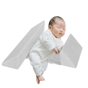 Chống Cuộn Có Thể Điều Chỉnh Bé An Toàn Ngủ Bảo Vệ Bộ Nhớ Bọt Bé Bên Ngủ Gối Chậm Phục Hồi Bé Gối - Product Image 1