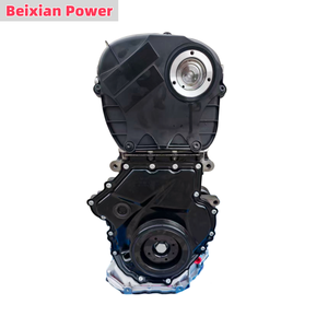 パワフルなパフォーマンスを発揮するCDAエンジンロングブロック1.8L フォルクスワーゲン ゴルフ6 パサート シュコダ オクタビア スペルブ EA888 GEN 2 CDAエンジン用 - Product Image 4