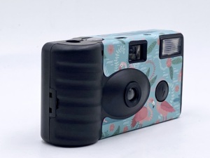 Hot <b>Sale</b> Single Use Custom Wholesale Disposable Camera With <b>Flash</b> 35mm Film Vintage White Single-use Funsaver Bulk Wholesale Dis - Product Image 2