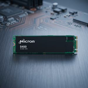 Direct Sales for MTFDDAV480TGA-1BC1ZABYYR 5400PRO 480GB <b>SATA</b> 6Gbps M.2 Internal Desktop Metal Solid State Disk - Product Image 3