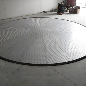 Plateau tournant professionnel pour exposition automobile silencieux 360 ° Plateforme rotative pour concessionnaire ou salle d'exposition - Product Image 3