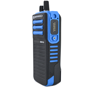 Radio numérique bidirectionnelle VHF antidéflagrante IP67 avec GPS DP4401EX, radio portable, talkie-walkie - Product Image 3