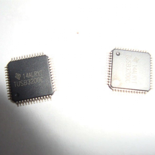 Замена на USB-контроллер потоковой передачи (STC) TUSB3200c TUSB3200A