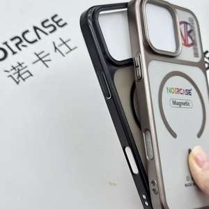 Coque de télé<span class=keywords><strong>phone</strong></span> transparente mate pour iPhone 15 Pro Max, dos givré, anti-traces de doigts, protection de l'appareil photo, vente en gros - Product Image 6