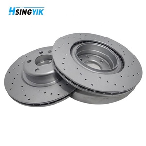 Disque de frein avant de taille OEM 340x30mm pour <span class=keywords><strong>BMW</strong></span> M3 F30 114i <span class=keywords><strong>M</strong></span> 135i <span class=keywords><strong>M</strong></span> 140I 320I 430I 320I - Product Image 4