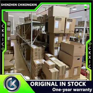 Cxic 6v2123-2gb03-0x0 ktp700 बुनियादी पैनल HMI-7-inch टच स्क्रीन 24v pvc औद्योगिक स्वचालन नियंत्रण गौण - Product Image 2