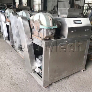 Machine de granulation par extrusion de poudre sèche populaire Ligne de traitement d'engrais composé NPK à bon prix - Product Image 2