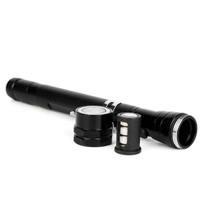 Nhà Máy Bán Buôn Đa Chức Năng 3 LED + 3W COB Kính Thiên Văn Uốn Cong Đèn Pin Với Nam Châm Trên Dưới - Product Image 2