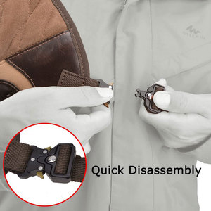 Relleno pesado Ajuste ergonómico para deportes al aire libre Campo de entrenamiento y uso en el campo Accesorios de funda de protección de manos reforzada - Product Image 3