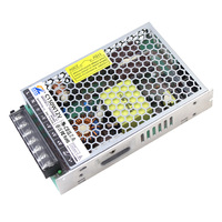Transformateurs d'éclairage à livraison en espèces, adaptateur secteur 24V 6.3A, pilote LED dimmable de laboratoire, unité d'alimentation avec interrupteur, garantie 3 ans