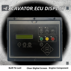 Atechi PPU-3 1A Modulo di Controllo Elettronico ECU con Garanzia di 1 Anno, Unità di Controllo Motore con Display Monitor per Generatore Diesel - Product Image 2