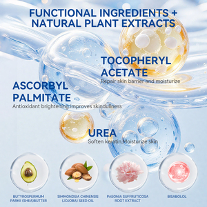 <span class=keywords><strong>Crème</strong></span> hydratante et exfoliante légère, non grasse, réparatrice, à la formule 40% d'<span class=keywords><strong>urée</strong></span>, avec logo personnalisé - Product Image 5