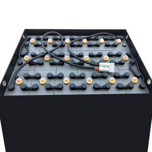 24 वी 48 वी सौर ऑफ-ग्रिड सिस्टम 3pzs 150l 150h बैटरी फोर्कलिफ्ट - Product Image 1