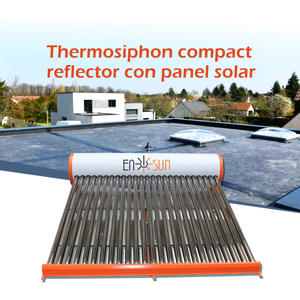 ソーラー温水器ソーラー真空管ソーラー温水管イタリア - Product Image 3