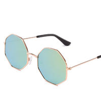 2024 Hot Selling Cool Baby Colorful Sunglasses Kids Sunglasses