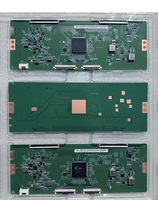 Placa lógica TCON del controlador LCD BOE para televisores LCD de 90 pulgadas, Panel de TV LED, reemplazo de placa de conexión de la T-CON