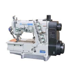 Machine à coudre GC500N-01CB-EUT-EST de bonne qualité automatisée, <span class=keywords><strong>lit</strong></span> plat élastique ou dentelle de femme avec tondeuse automatique électrique - Product Image 2
