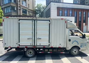 Offre Spéciale – Camionnette Électrique d'Occasion JAC Kaida U7 2025, Modèle Basique, Batterie au Lithium Fer Phosphate pour Logistique Urbaine - Product Image 3