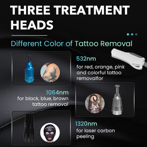 Nhà máy trực tiếp mới nhất chuyên nghiệp Q Switch Nd Yag <span class=keywords><strong>Single</strong></span>-Rod/dual-rod cho loại bỏ hình xăm/sắc tố/tàn nhang thiết bị OEM hỗ trợ - Product Image 3