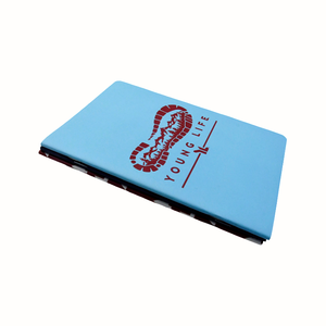 Cahiers à reliure agrafée personnalisés en papier recyclé, journaux d'exercices pour l'académie, lignés pour les cours universitaires - Product Image 4