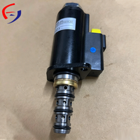Vanne solénoïde pivotante de haute qualité 121-1490 pour pièces de rechange d'excavatrice CAT E320C E320D