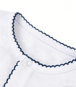 2026 Mameluco con cremallera para recién nacido, <span class=keywords><strong>mi</strong></span> primera Hanukkah, ropa de bebé - Product Image 5